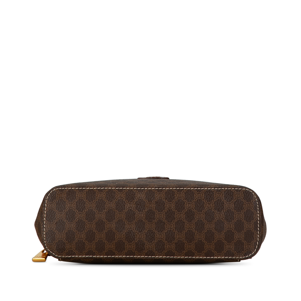 CELINE Macadam Vanity Bag - Picture 4 of 12